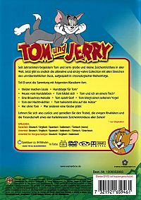 Tom und Jerry - The Classic Collection 2 [DVD], 1