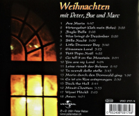 Weihnachten mit Peter, Sue und Marc [CD], 1