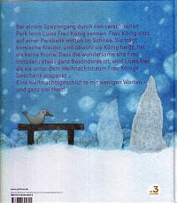 Luisa, Frau König und das goldene Herz, 1