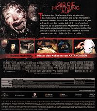 Katakomben [Blu-ray], 3