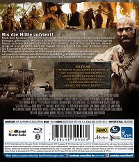 Hell on Wheels - Staffel 4 [Blu-ray], 1