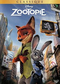 Zootopie [DVD], 1