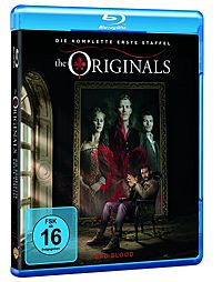 The Originals - Staffel 1 [Blu-ray], 1