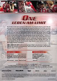 One - Leben am Limit [DVD], 1