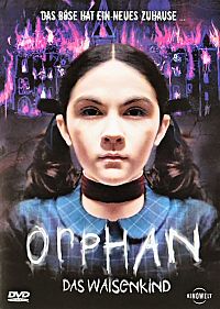 Orphan - Das Waisenkind [DVD], 1