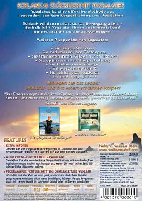 Schlank & glücklich mit Yogalates [DVD], 1