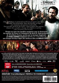 Henri de Navarre [DVD], 1