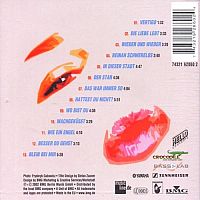 Wachgeküsst [CD], 1