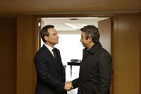 Das Komplott - Verrat auf höchster Ebene [Blu-ray], 2