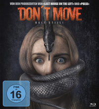 Don't Move - Halt still!  [Blu-ray], 1