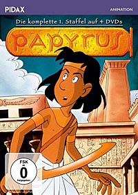 Papyrus - Staffel 1 [DVD], 1