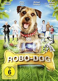 Robo-Dog [DVD], 1