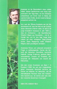 Anastasia - Band 1 - Tochter der Taiga, 1