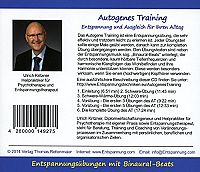 Autogenes Training, 1