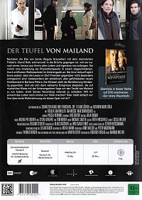 Der Teufel von Mailand [DVD], 1