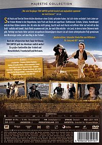 Die Abenteuer des Huck Finn [DVD], 1