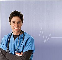 Scrubs - Die Anfänger - Staffel 1 [DVD], 3