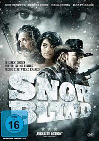 Snowblind [DVD], 1