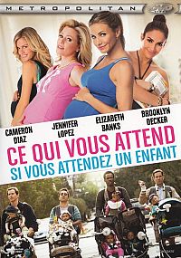Ce qui vous attend si vous attendez un enfant [DVD], 1