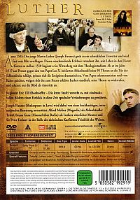 Luther  [DVD], 1