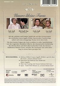 Unsere kleine Farm - Staffel 10 [DVD], 1