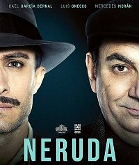 Neruda [Blu-ray], 1