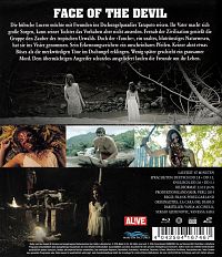 Face of the devil [Blu-ray], 1