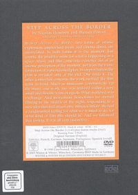 Step across the border (VOST) [DVD], 2