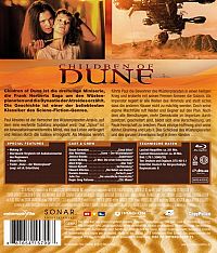 Frank Herbert's - Children of Dune [Blu-ray], 1