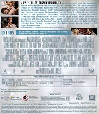Joy - Alles ausser gewöhnlich [Blu-ray], 2