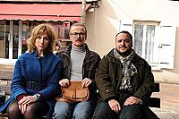 Les têtes de l'emploi [Blu-ray], 3