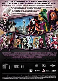 Monster High - Scaris - Monsterstadt der Mode [DVD], 1
