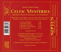 Celtic Mysteries [CD], 1