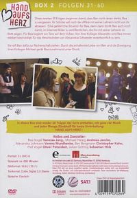 Hand aufs Herz - Box 2 [DVD], 1