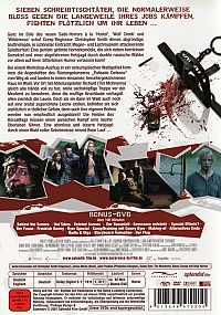 Severance - Ein blutiger Betriebsausflug [DVD], 1