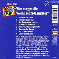 TKKG - Wer stoppt die Weihnachts-Gangster?, 1