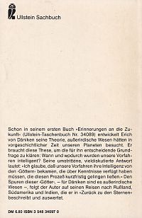 Zurück zu den Sternen - Argumente für das Unmögliche, 1