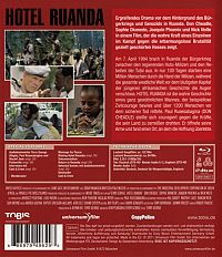 Hotel Ruanda [Blu-ray], 3