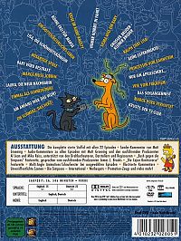 Die Simpsons - Staffel 4 [DVD], 2