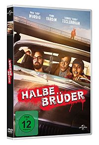 Halbe Brüder [DVD], 2
