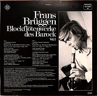 Blockflötenwerke des Barock Vol. 2 [Vinyl], 1