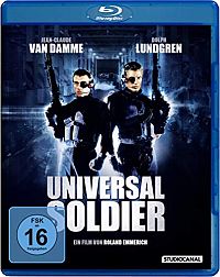 Universal Soldier [Blu-ray], 1