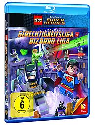 Lego - Gerechtigkeitsliga vs. Bizarro Liga [Blu-ray], 1
