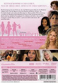The Women - Von grossen und kleinen Affären [DVD], 1