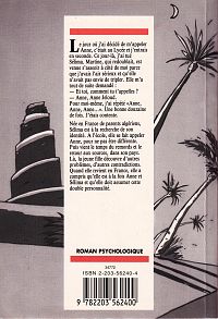 Anne ici, Sélima là-bas , 1