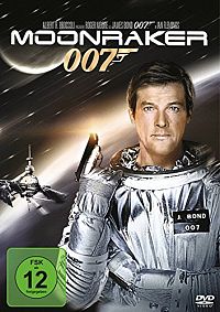 James Bond 007 - Moonraker [DVD], 1