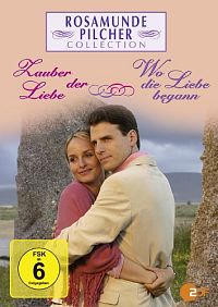Rosamunde Pilcher - Zauber der Liebe - Wo die Liebe Begann [DVD], 1