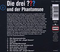 Die Drei ??? und Der Phantomsee, 1
