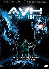 Alien vs hunter [DVD], 1