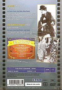 Le Cirque [DVD], 1